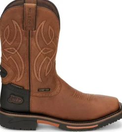 Dallen 11" Waterproof Nano Comp Toe