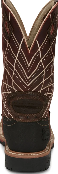 Derrickman 12" Waterproof