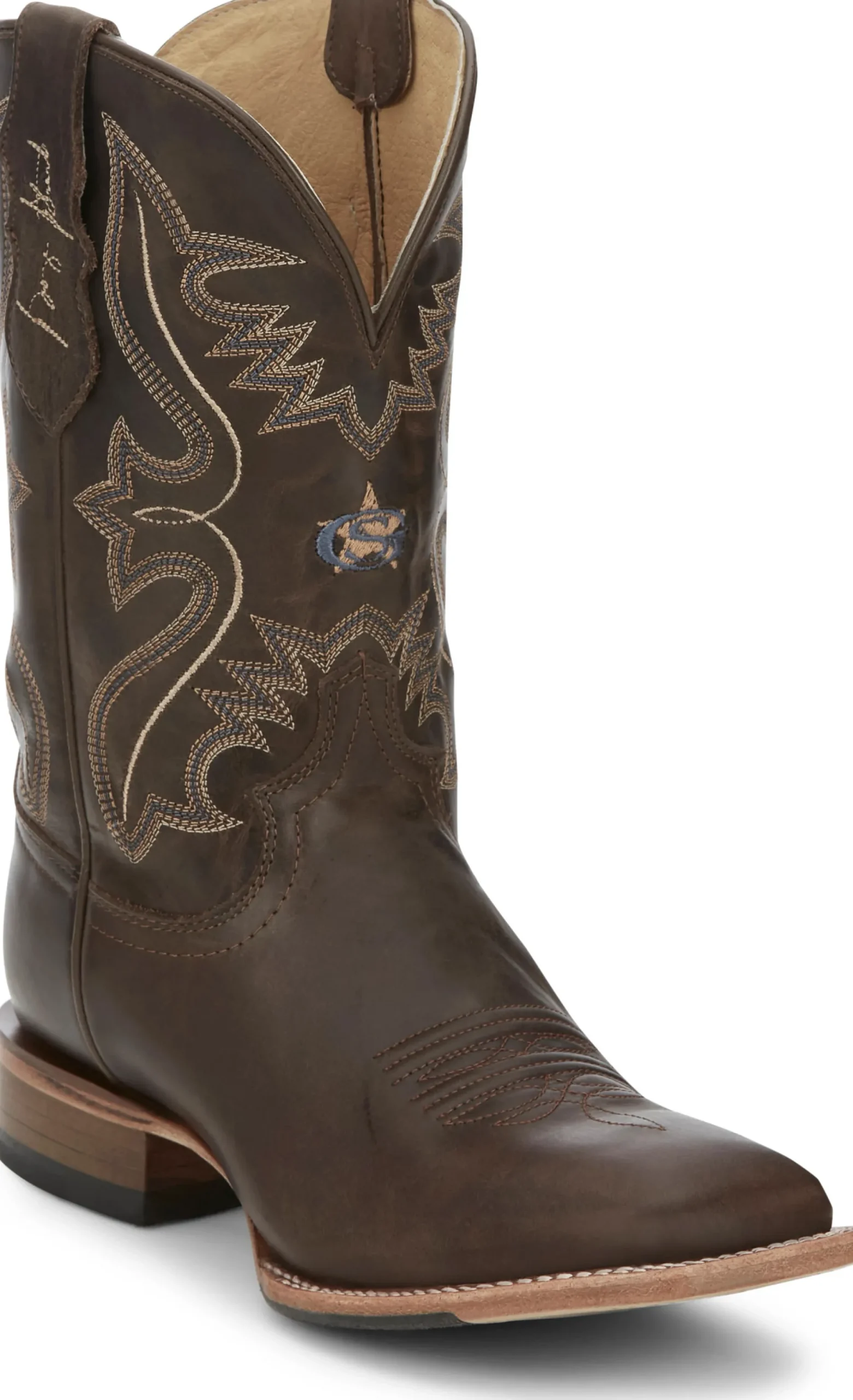 Dillon 11" Western
