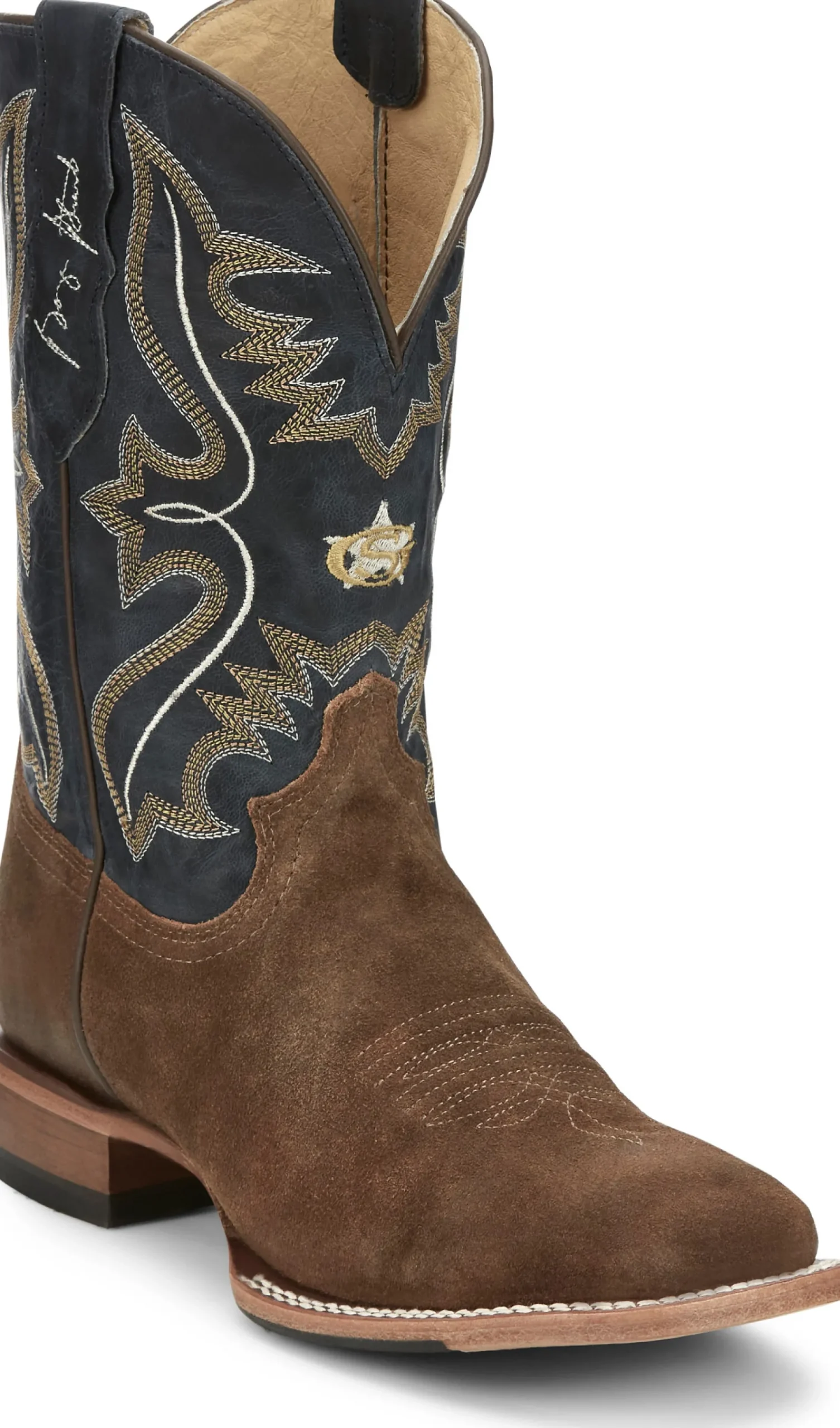Dillon 11" Western