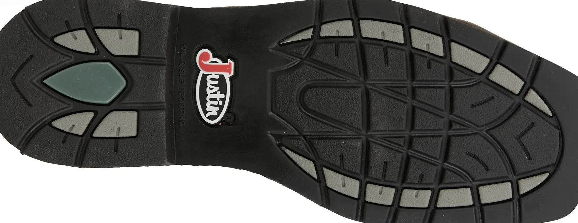 Driller II 11" Waterproof Steel Toe