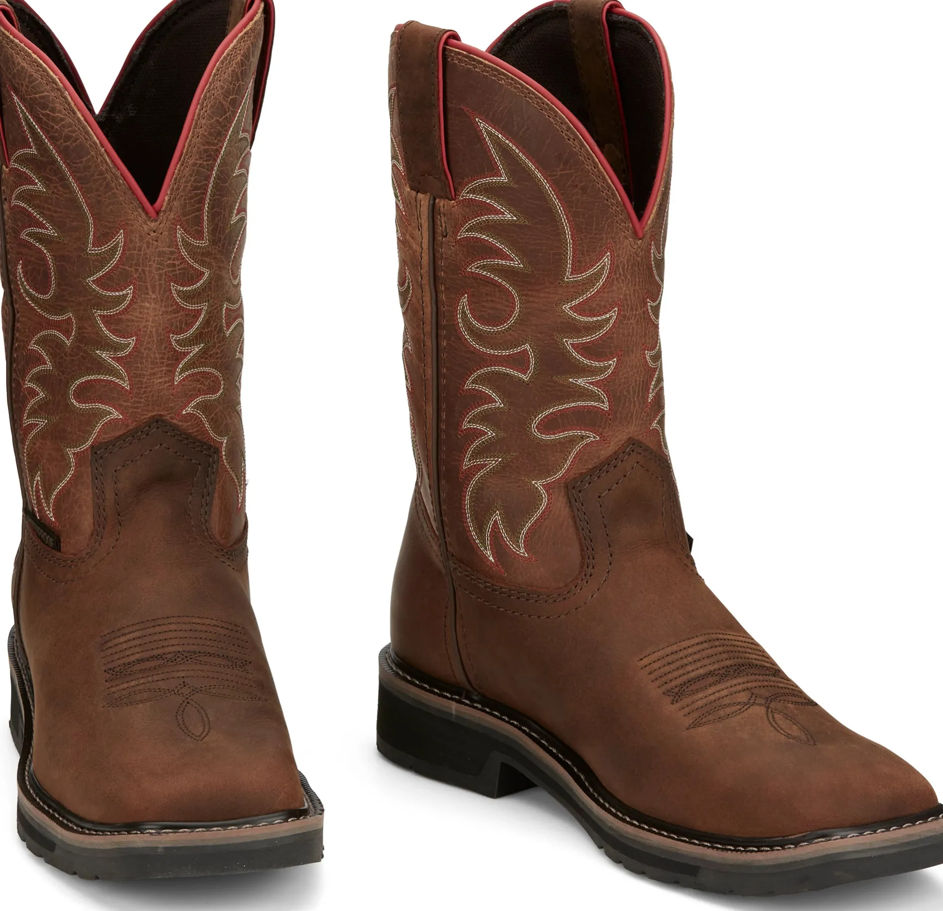 Driller II 11" Work Boot