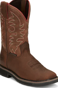Driller II 11" Work Boot
