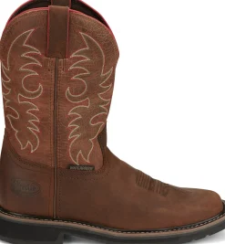 Driller II 11" Work Boot