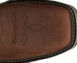Driller II 11" Work Boot
