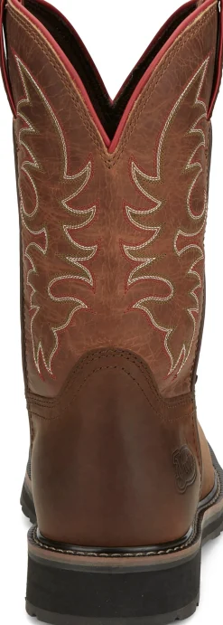 Driller II 11" Work Boot