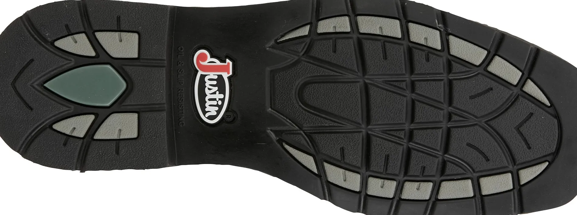 Driller II 11" Work Boot