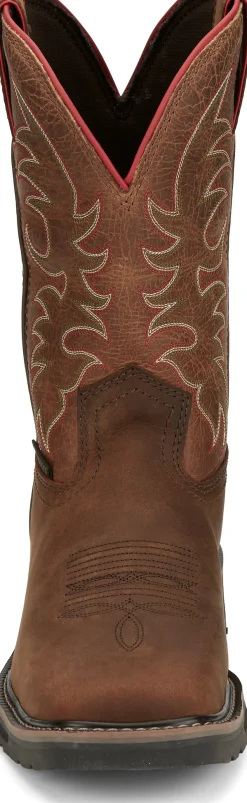 Driller II 11" Work Boot