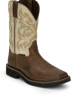 Driller 11" Steel Toe