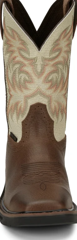Driller 11" Steel Toe