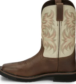 Driller 11" Steel Toe