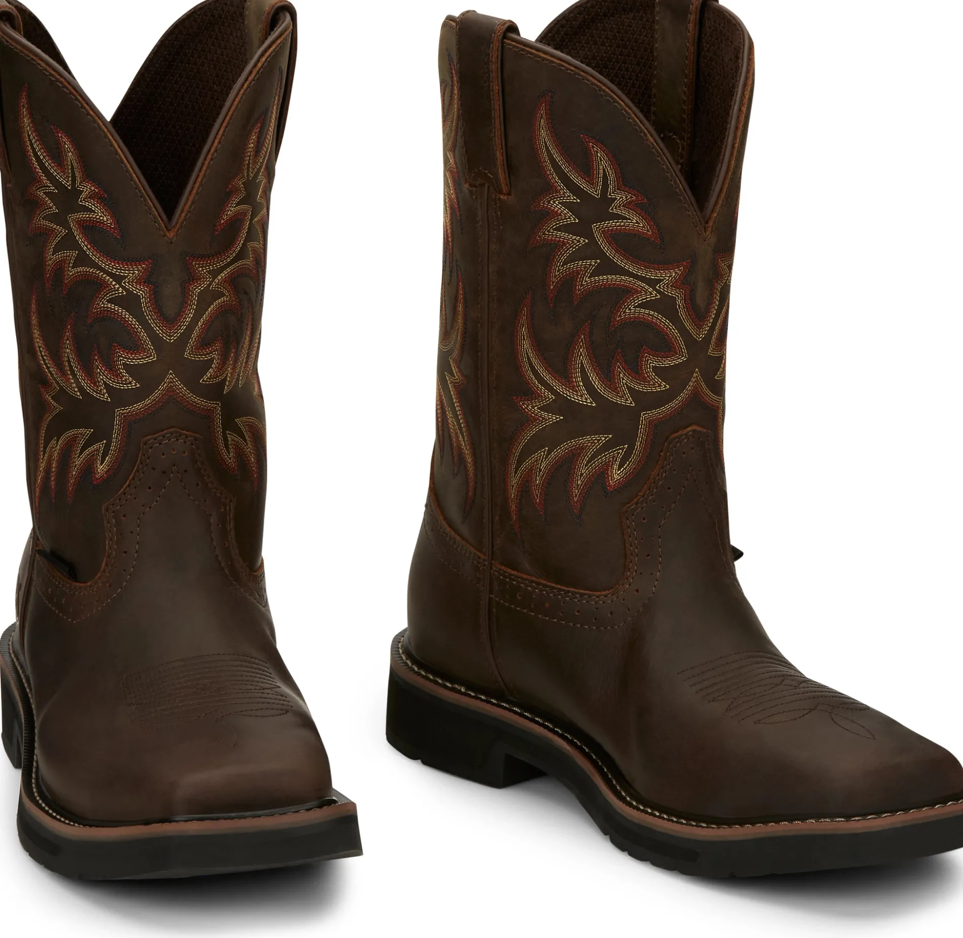 Driller 11" Steel Toe