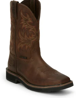 Driller 11" Steel Toe