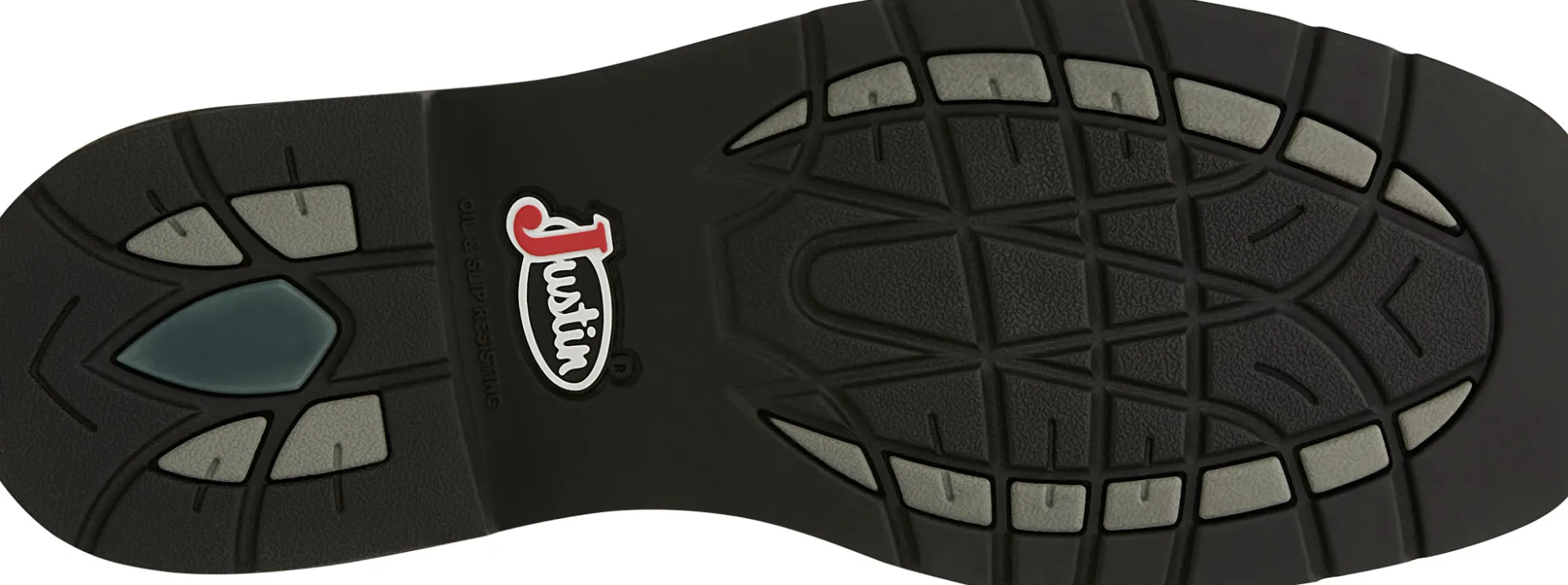 Driller 11" Steel Toe