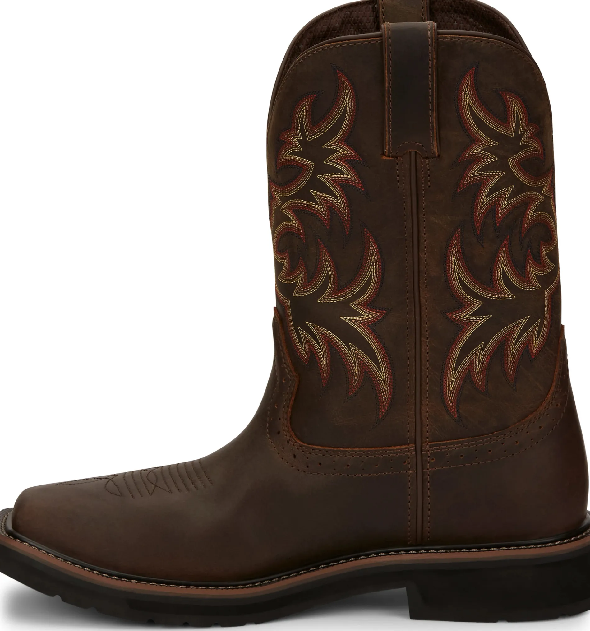 Driller 11" Steel Toe