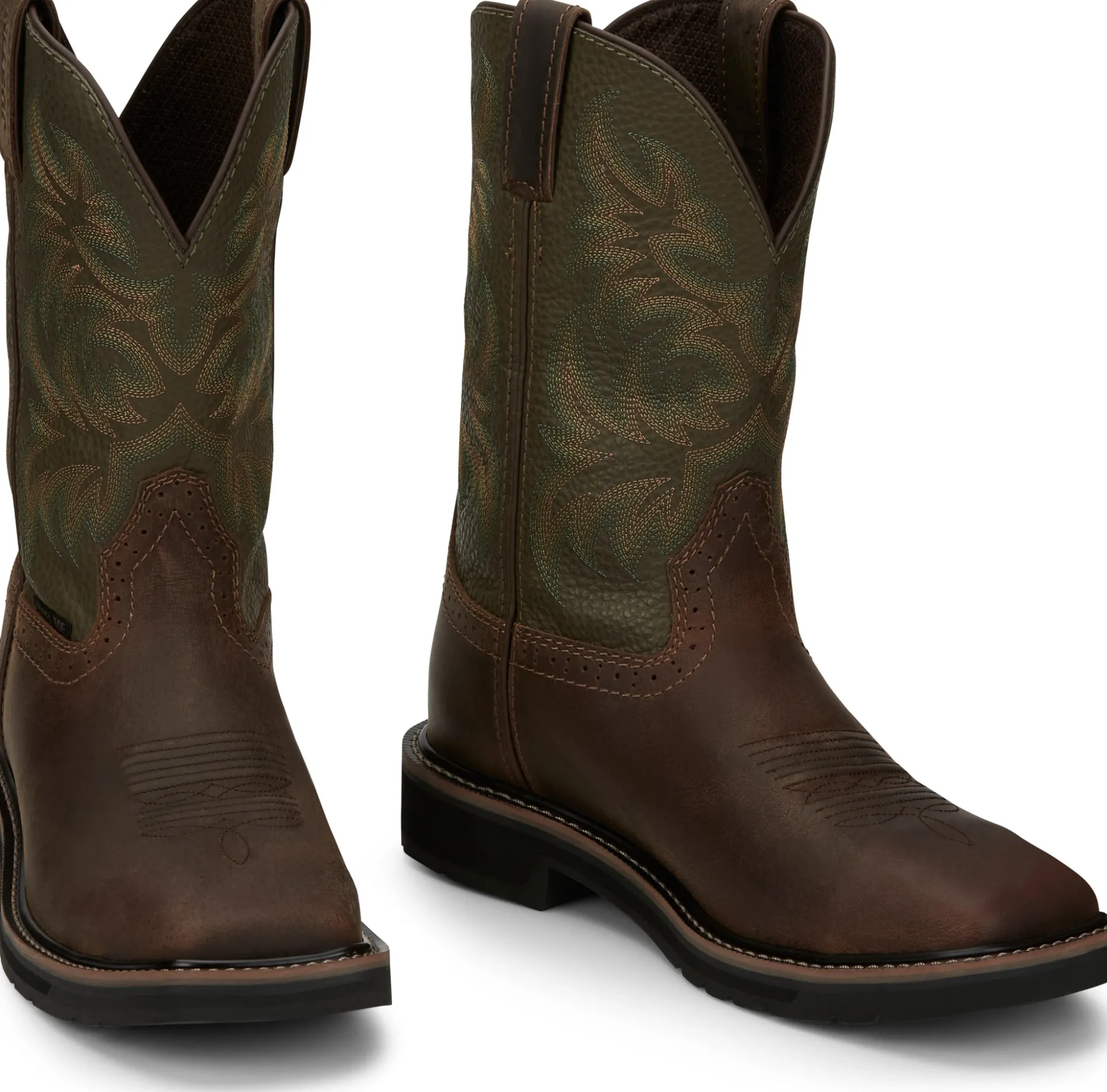Driller 11" Steel Toe