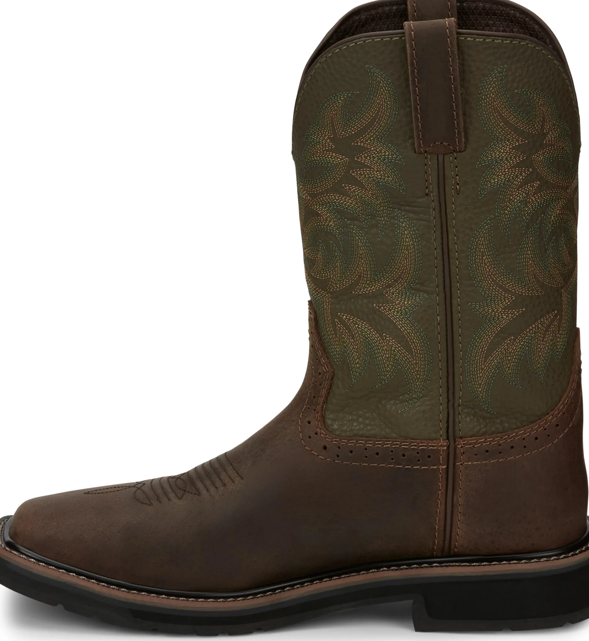 Driller 11" Steel Toe
