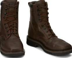 Driller 8" Waterproof Comp Toe