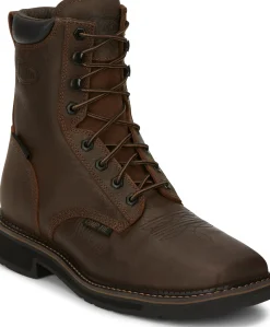 Driller 8" Waterproof Comp Toe