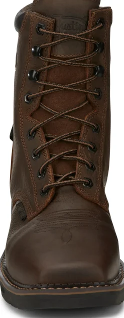 Driller 8" Waterproof Comp Toe