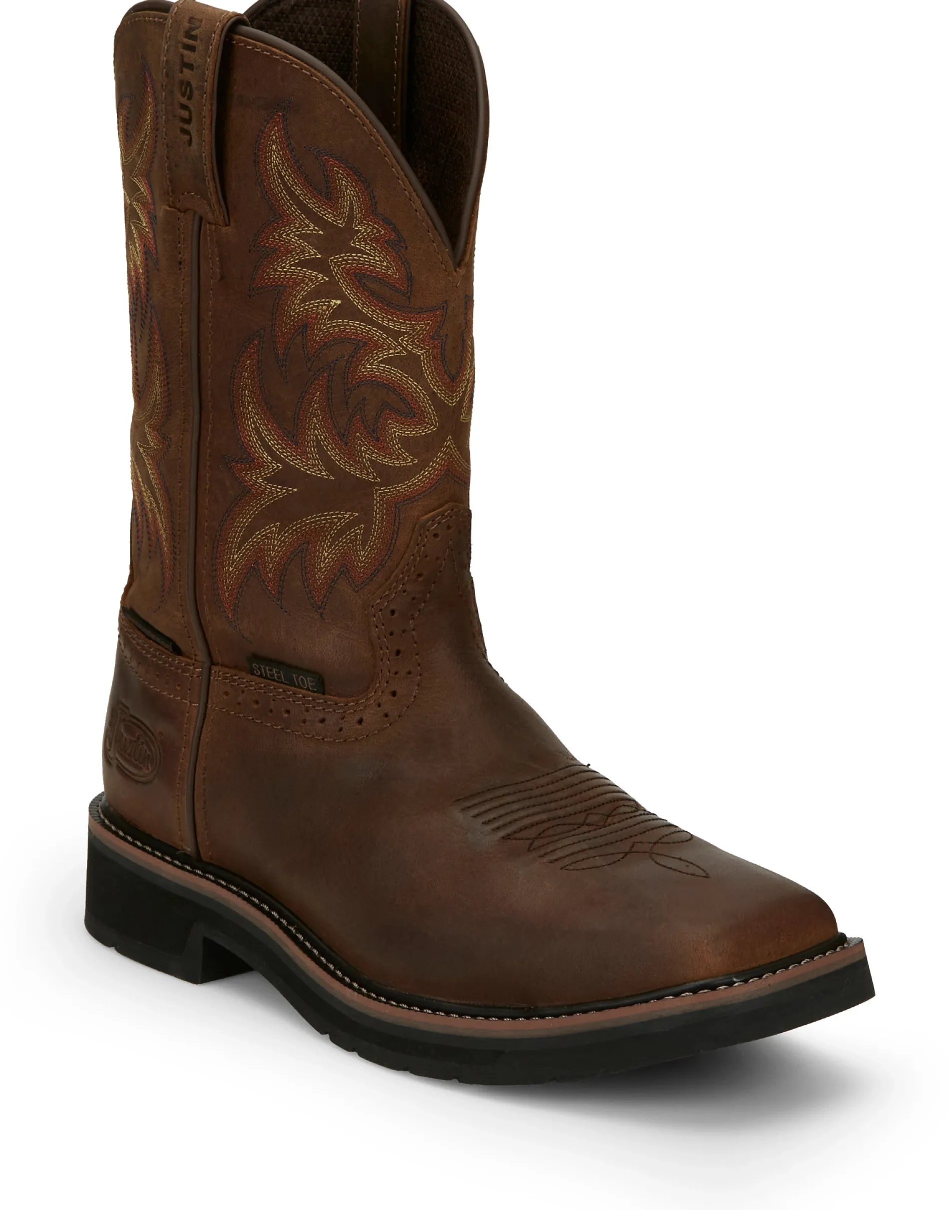 Driller 11" Waterproof Steel Toe