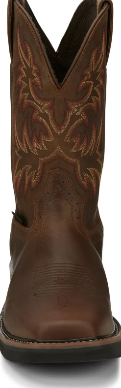 Driller 11" Waterproof Steel Toe