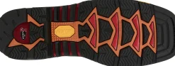 Driscoll 11" Waterproof Met Guard Steel Toe