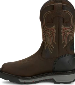 Driscoll 11" Waterproof Met Guard Steel Toe
