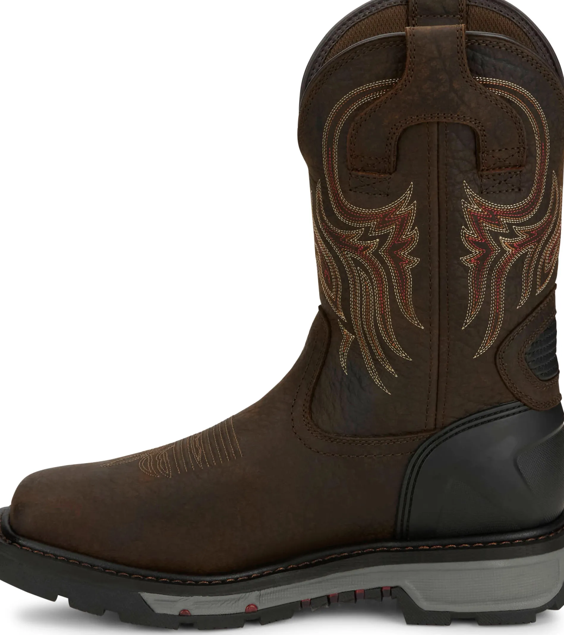 Driscoll 11" Waterproof Met Guard Steel Toe