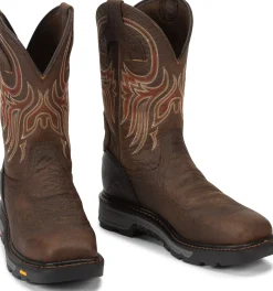 Driscoll 11" Waterproof Steel Toe