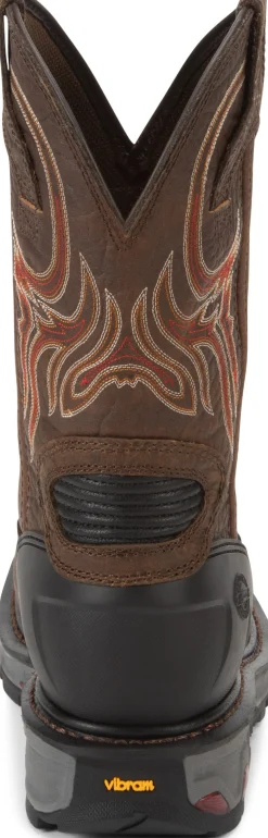 Driscoll 11" Waterproof Steel Toe