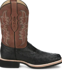Drover 11" Full Quill Ostrich