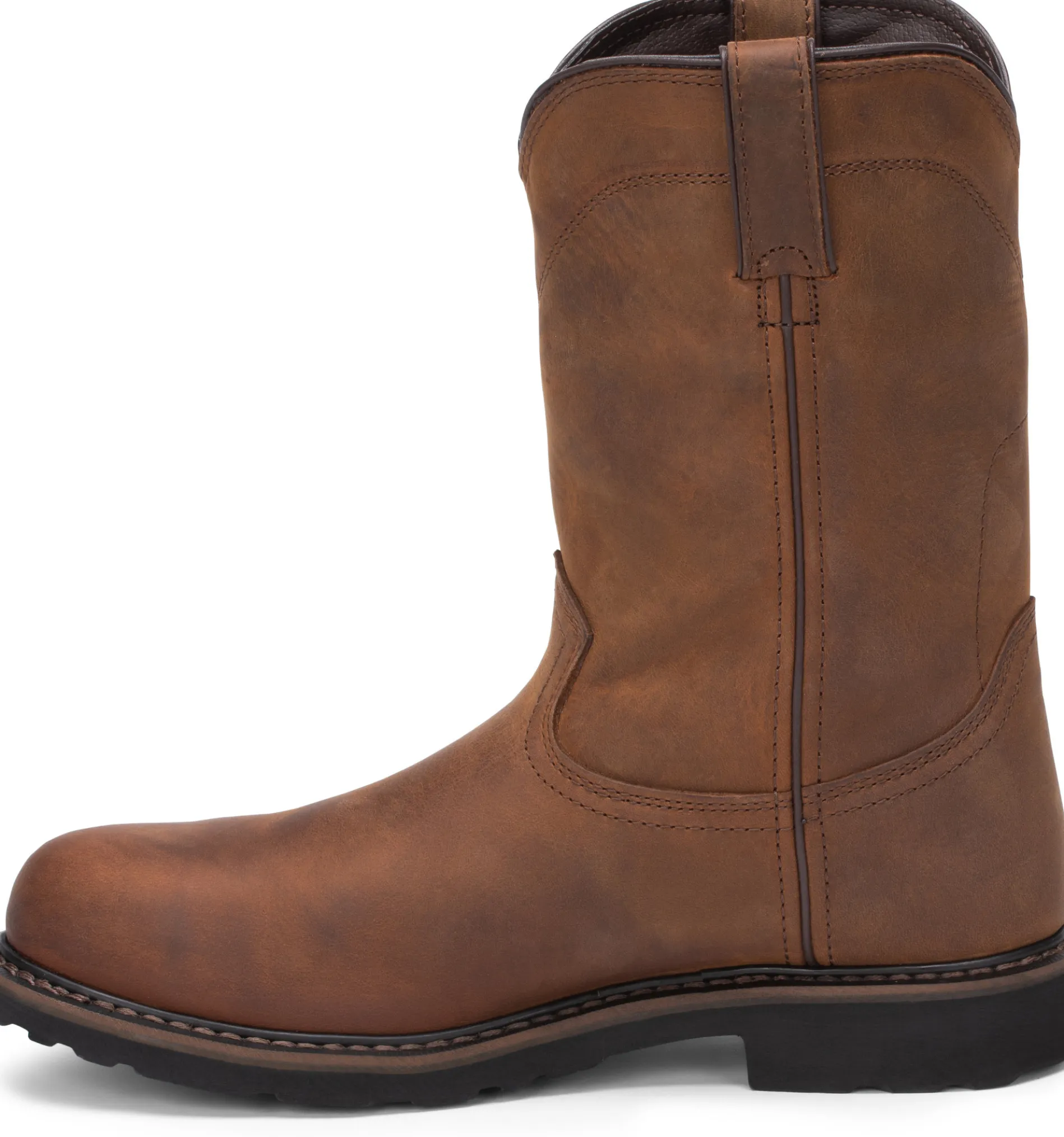 Drywall 10" Waterproof Steel Toe