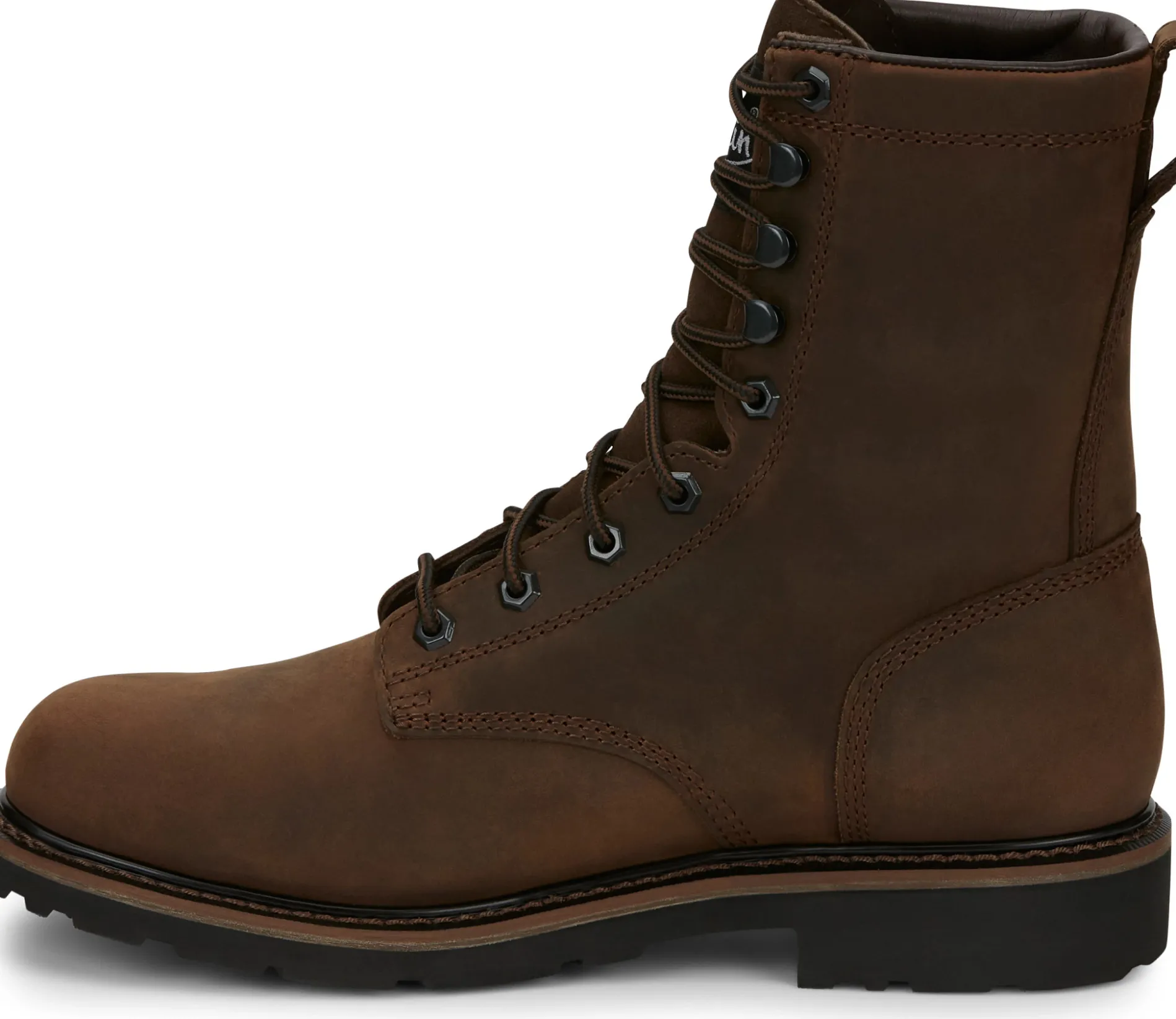 Drywall 8" Waterproof Steel Toe