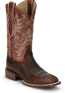 Dusty 11" Pull-On Women's Western Boot