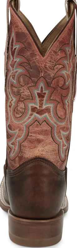Dusty 11" Pull-On Women's Western Boot