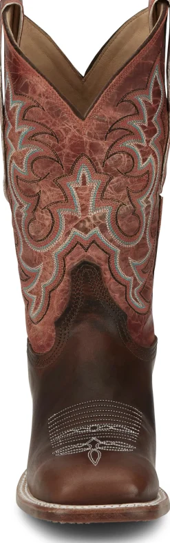 Dusty 11" Pull-On Women's Western Boot