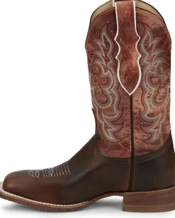 Dusty 11" Pull-On Women's Western Boot