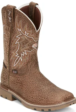 Dusty 11" Western Work