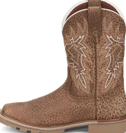 Dusty 11" Western Work