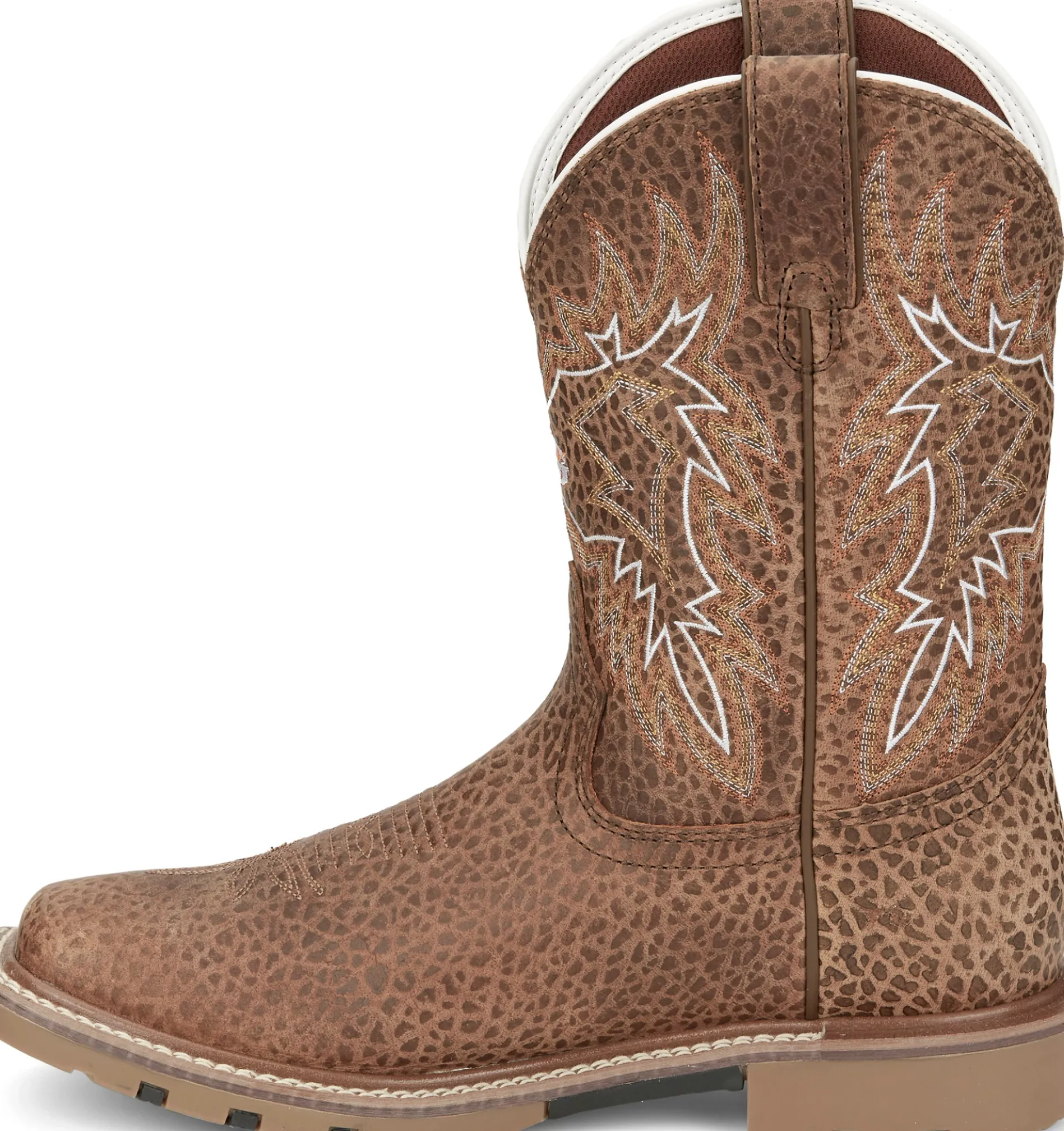 Dusty 11" Western Work