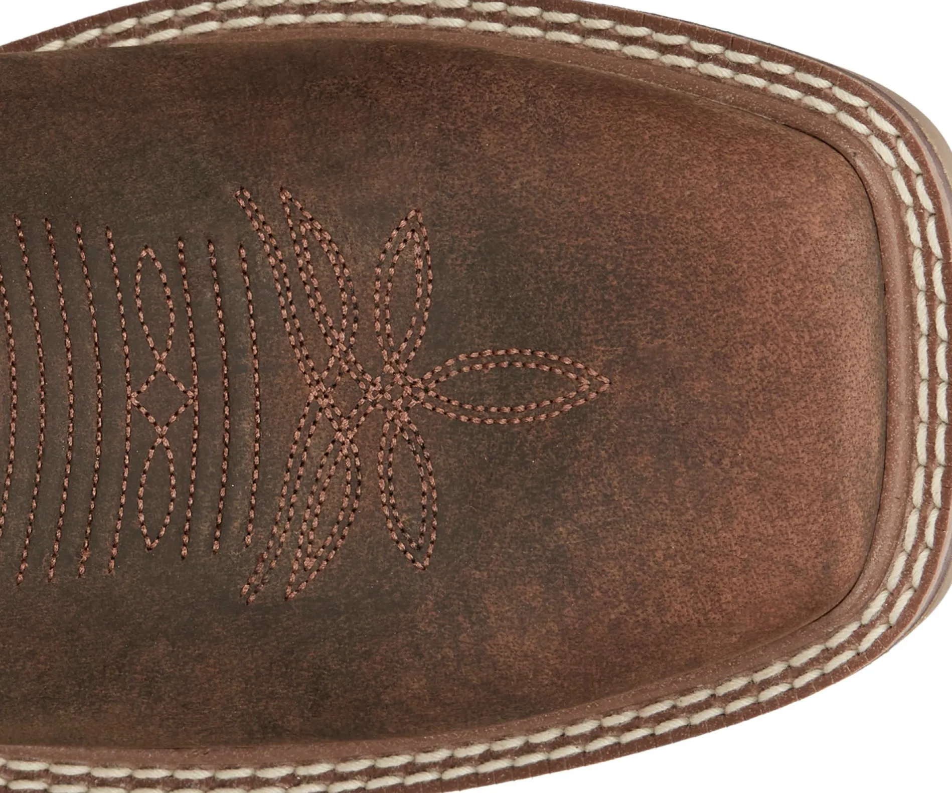 Dusty 11" Western Work