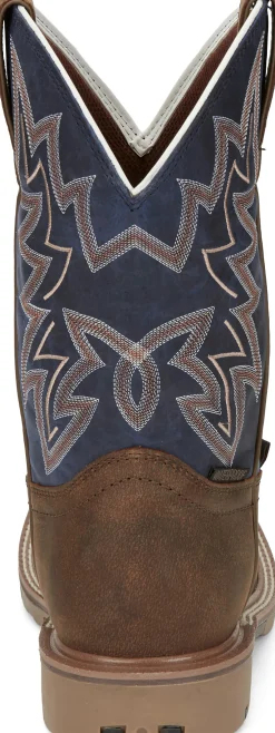 Dusty 11" Western Work
