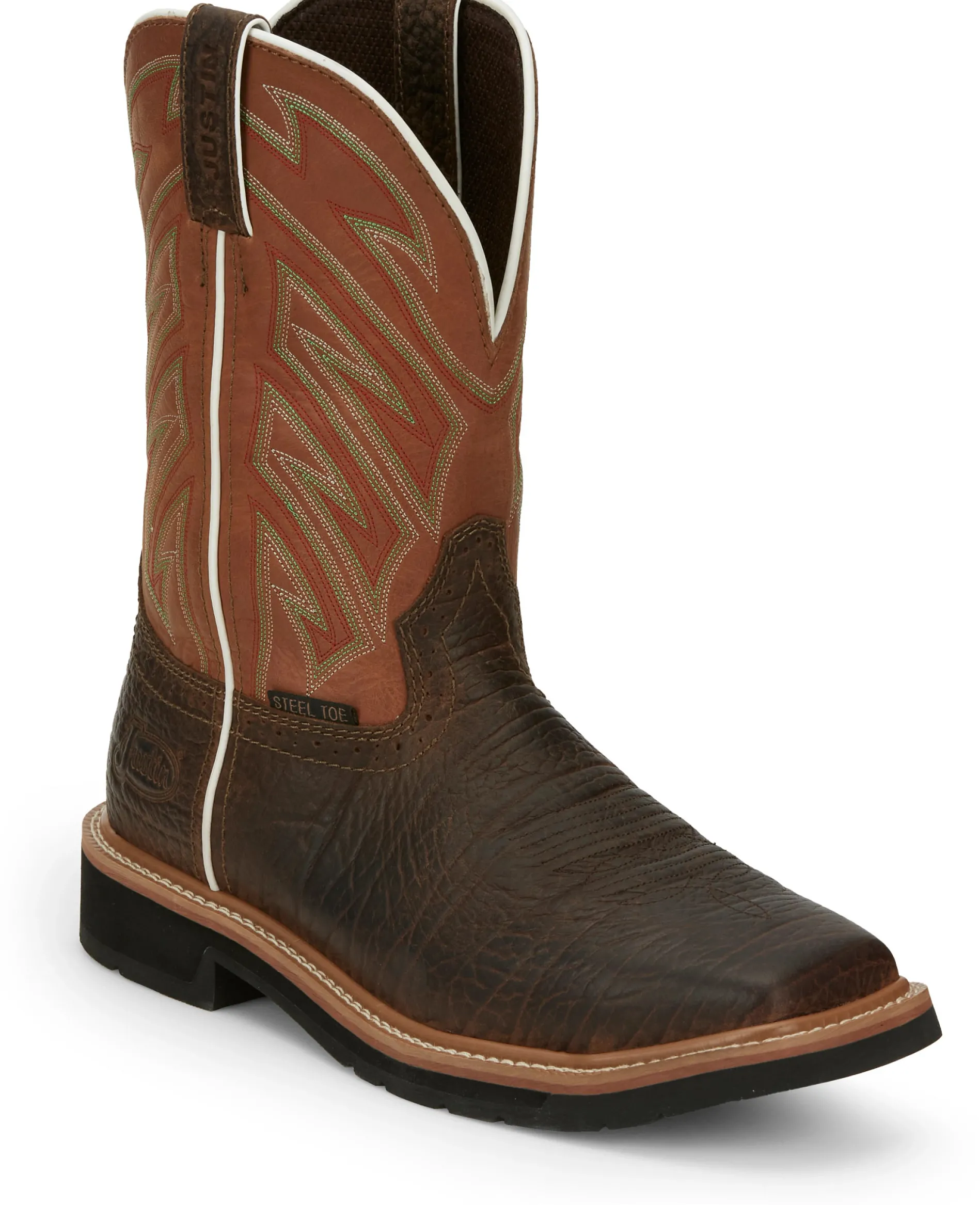 Electrician 11" Steel Toe