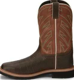 Electrician 11" Steel Toe