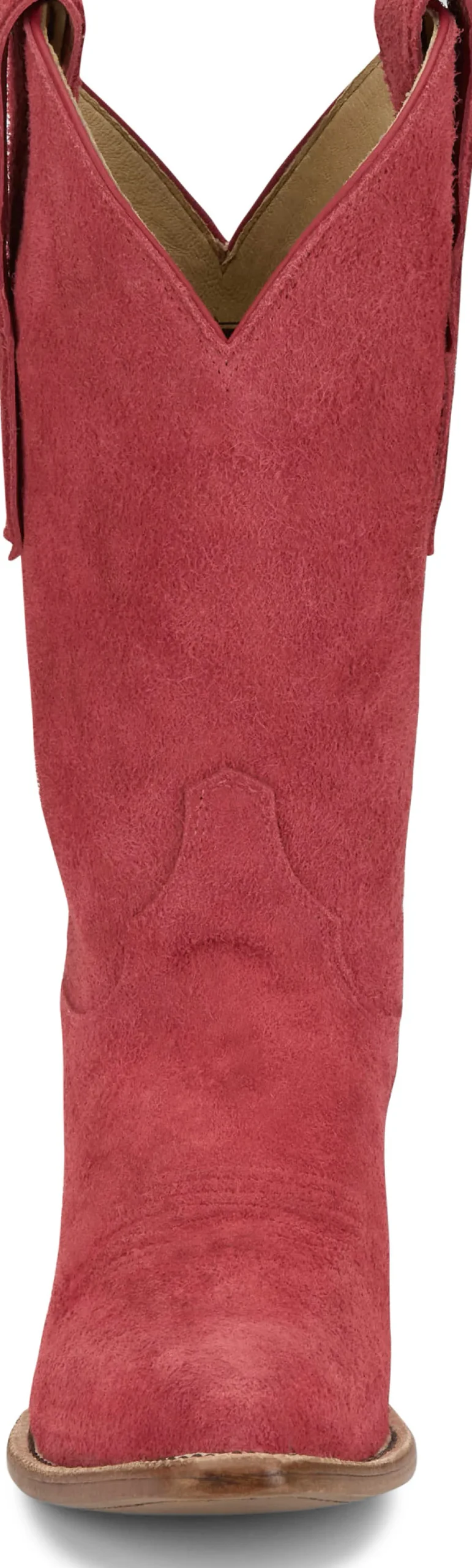 Fancy 11" Suede