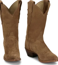 Fancy 11" Suede