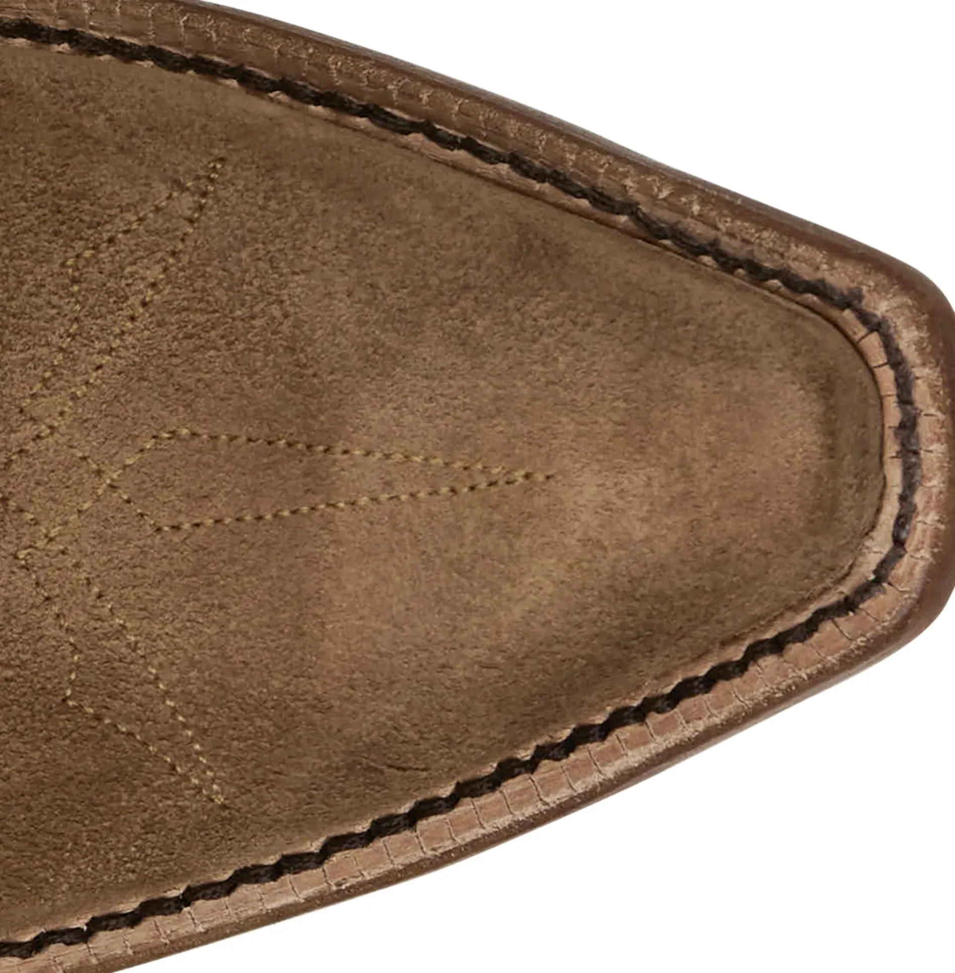 Fancy 11" Suede