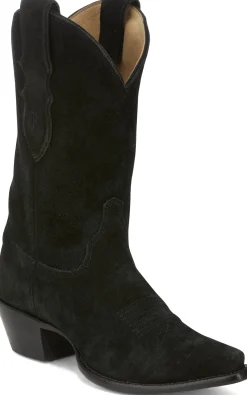 Fancy 11" Suede