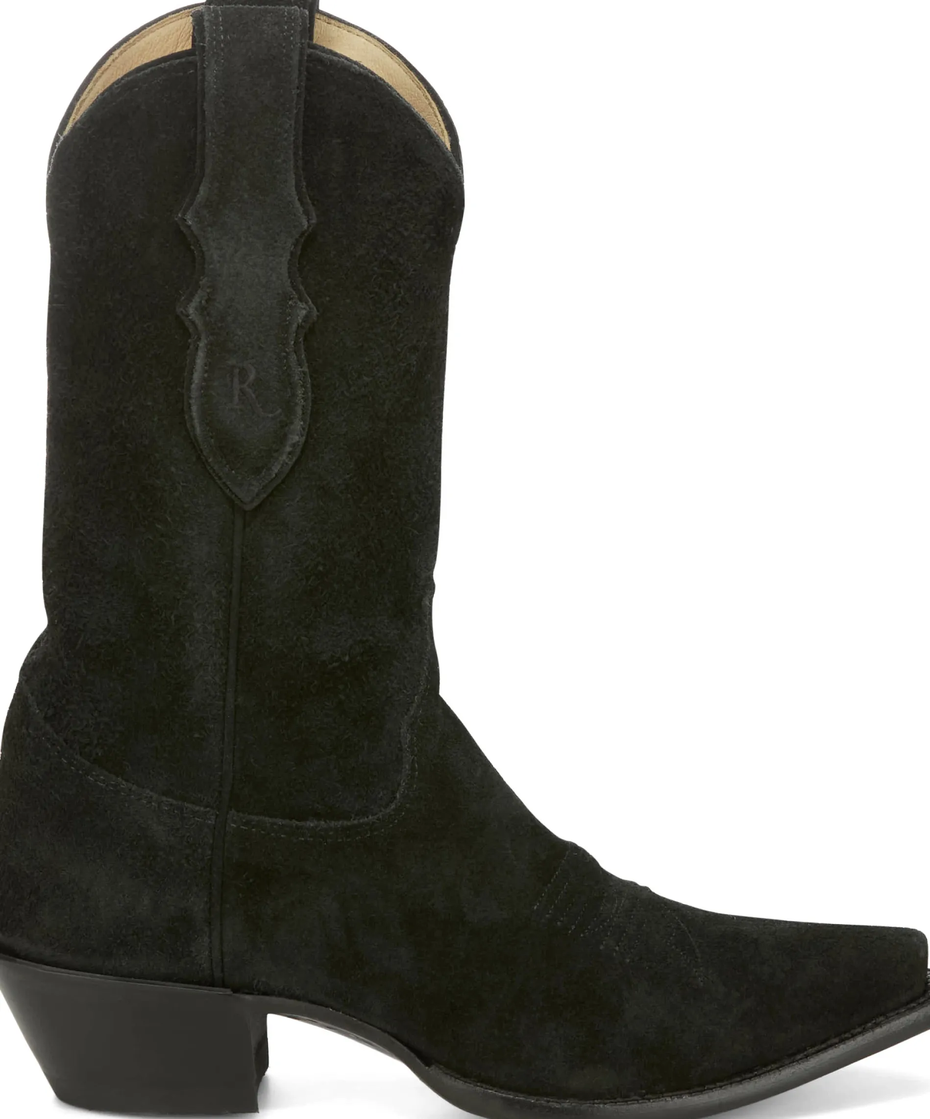 Fancy 11" Suede